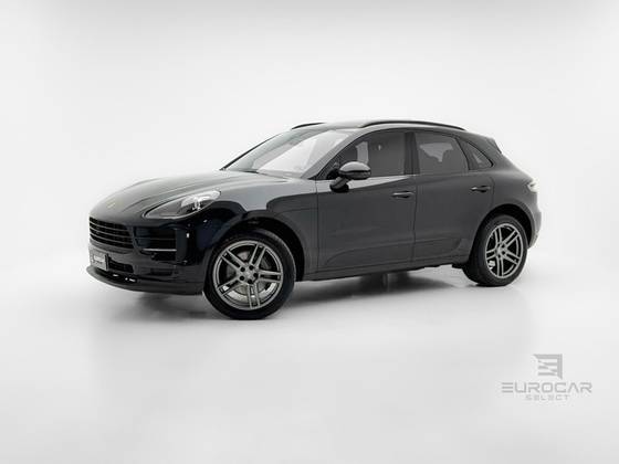 PORSCHE MACAN 3.0 S 24V V6 GASOLINA 4P AUTOMÁTICO PORSCHE MACAN 3.0 S 24V V6 GASOLINA 4P AUTOMÁTICO